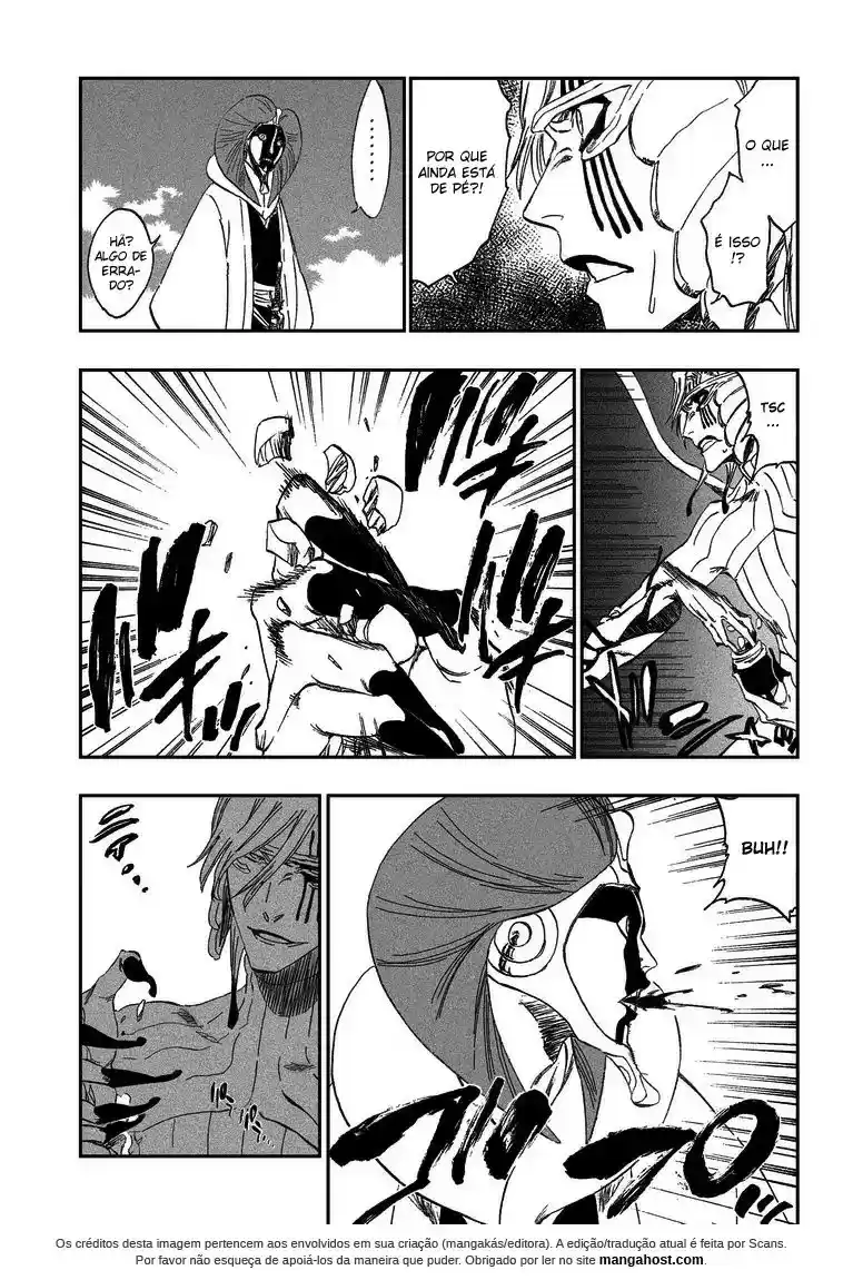 Read Bleach pt Manga Online
