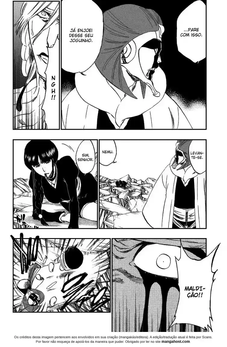 Read Bleach pt Manga Online