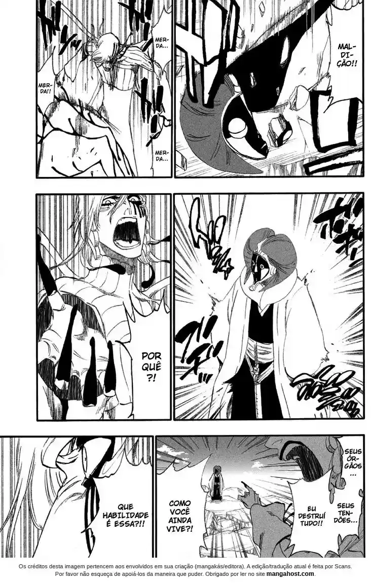 Read Bleach pt Manga Online