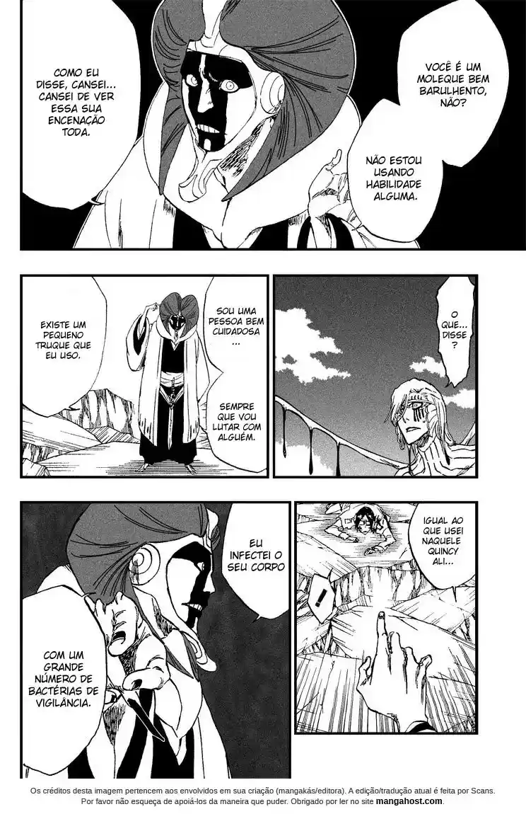 Read Bleach pt Manga Online