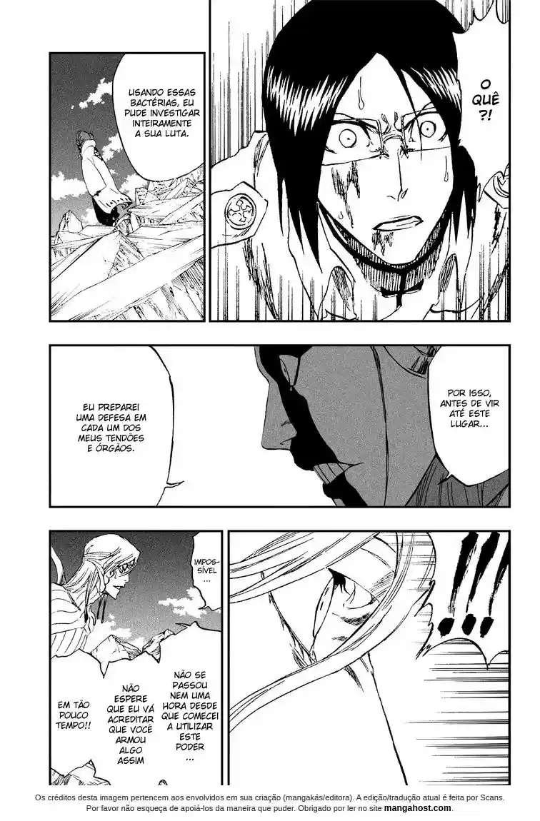 Read Bleach pt Manga Online