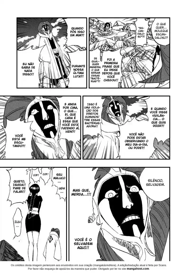 Read Bleach pt Manga Online
