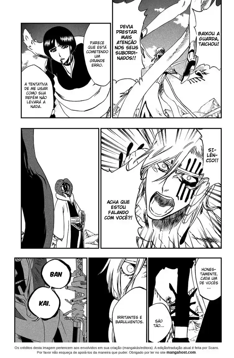 Read Bleach pt Manga Online