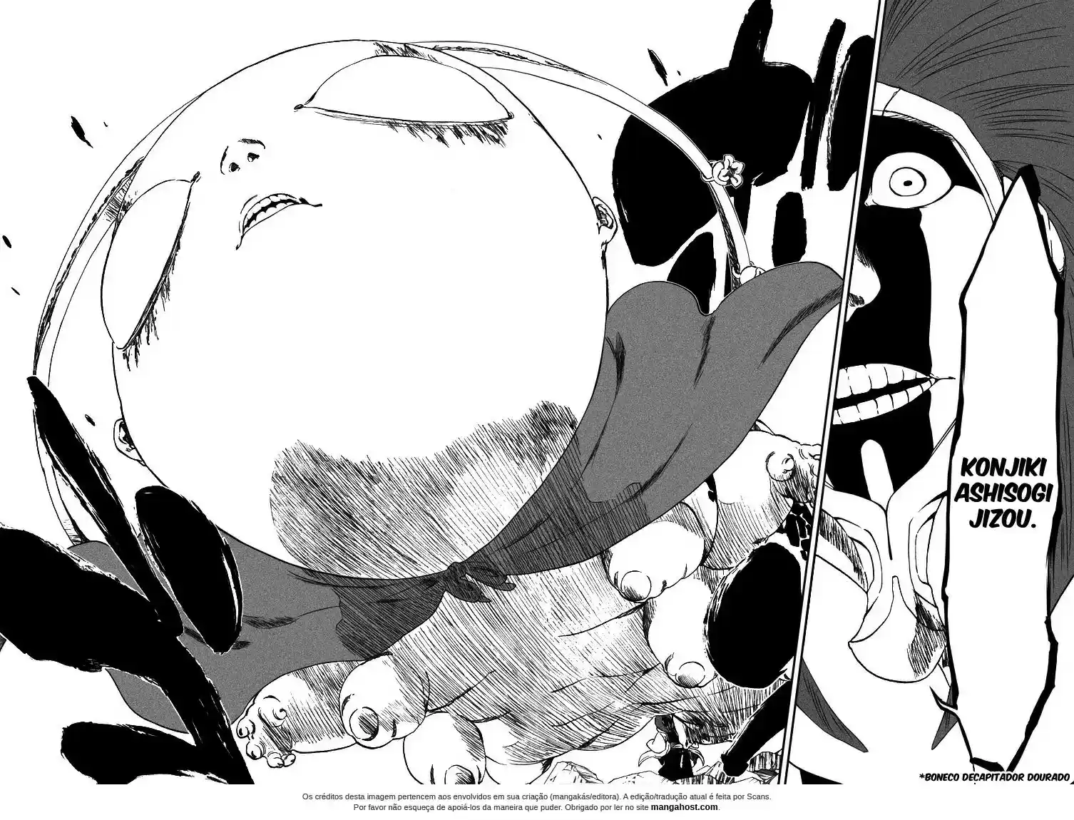 Read Bleach pt Manga Online