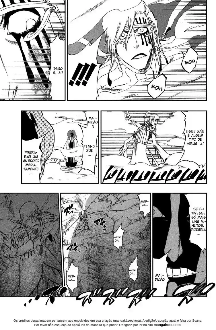 Read Bleach pt Manga Online