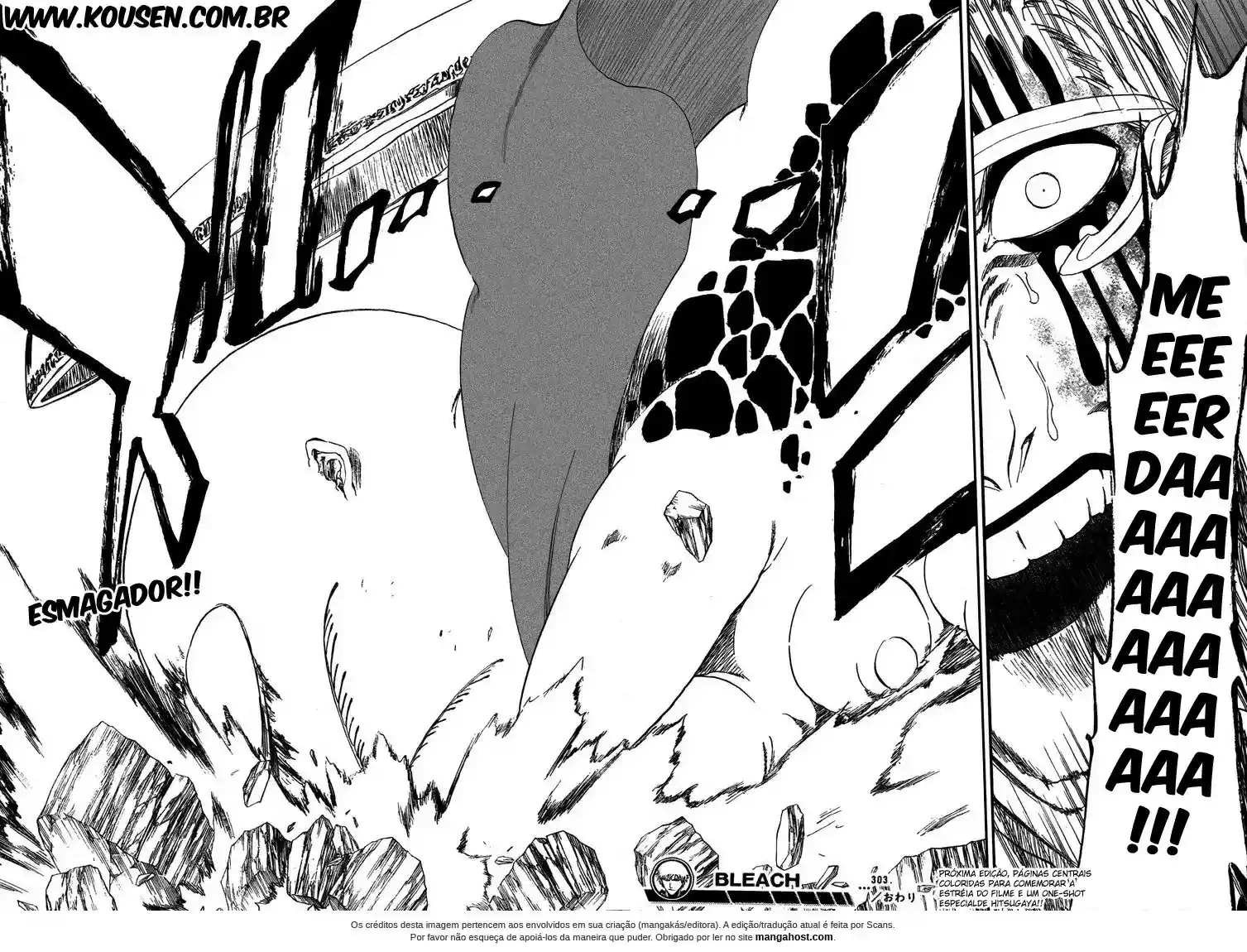 Read Bleach pt Manga Online