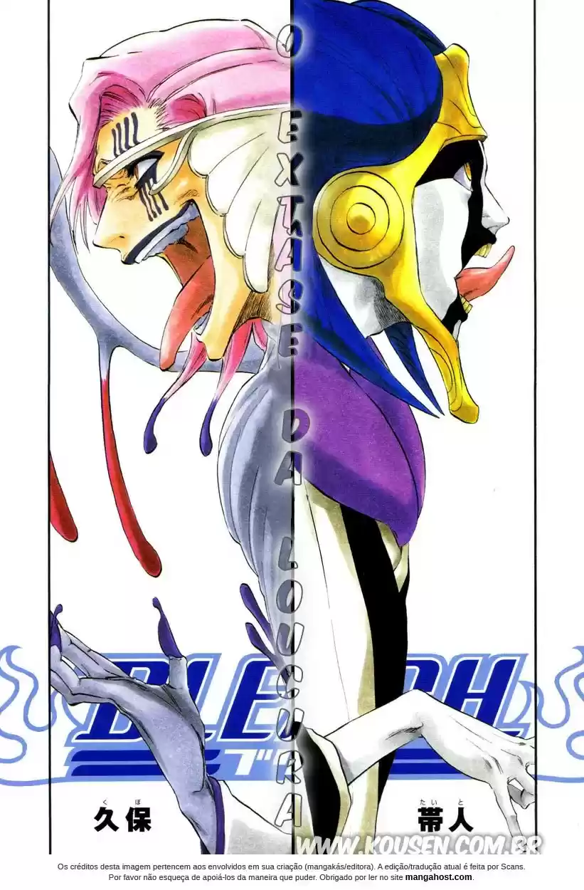 Read Bleach pt Manga Online