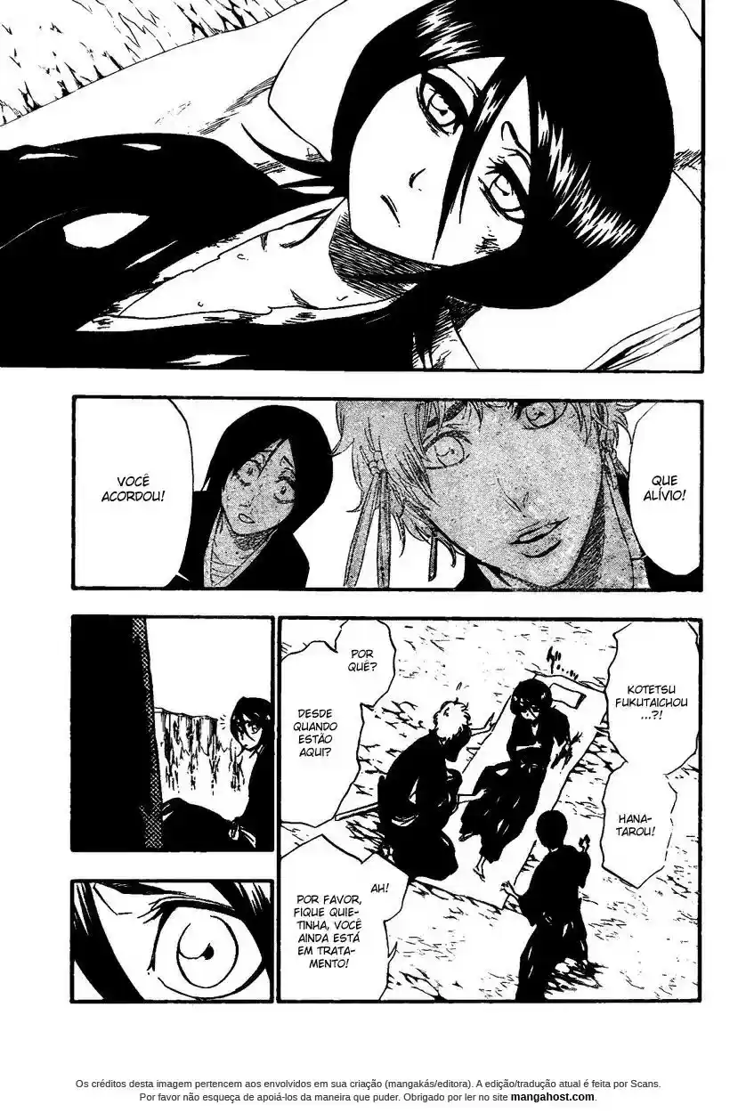 Read Bleach pt Manga Online