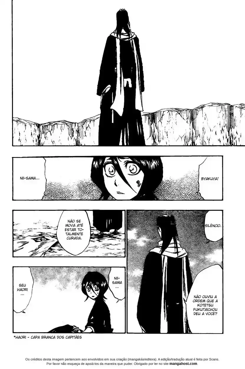 Read Bleach pt Manga Online