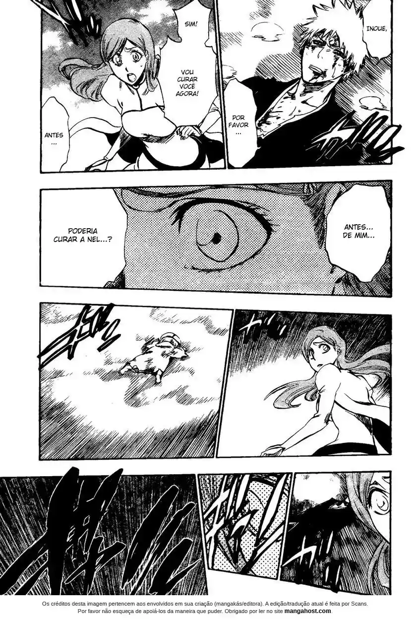 Read Bleach pt Manga Online