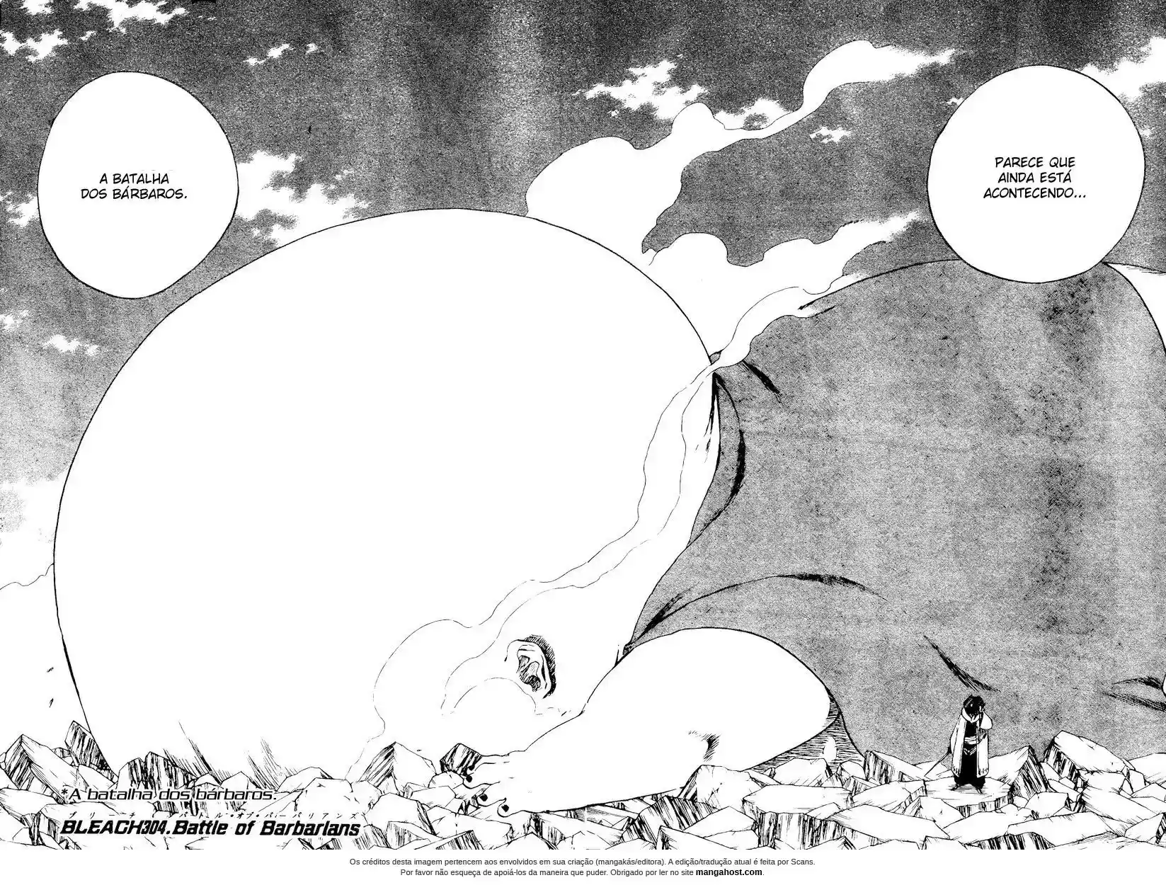 Read Bleach pt Manga Online