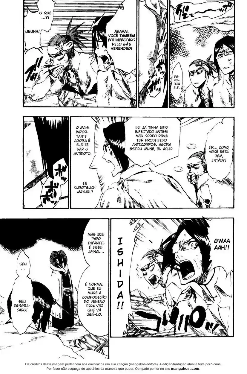 Read Bleach pt Manga Online
