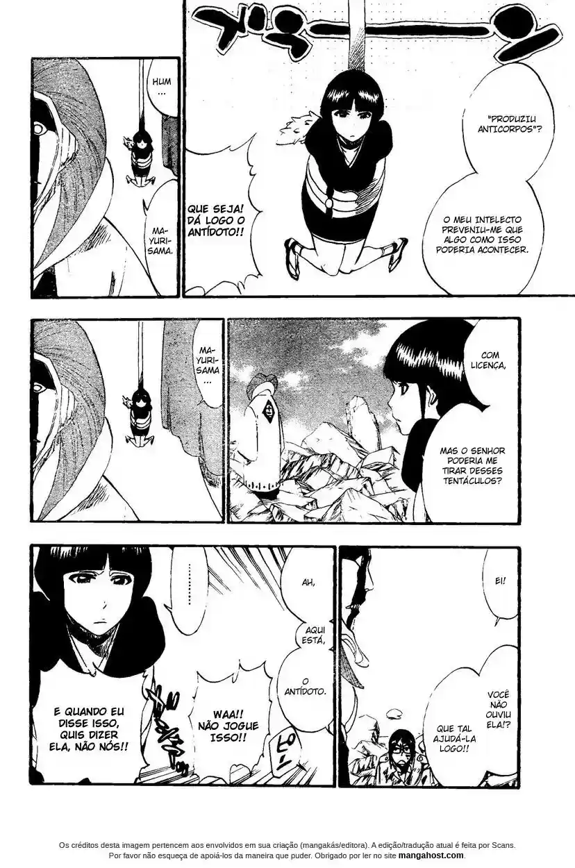 Read Bleach pt Manga Online