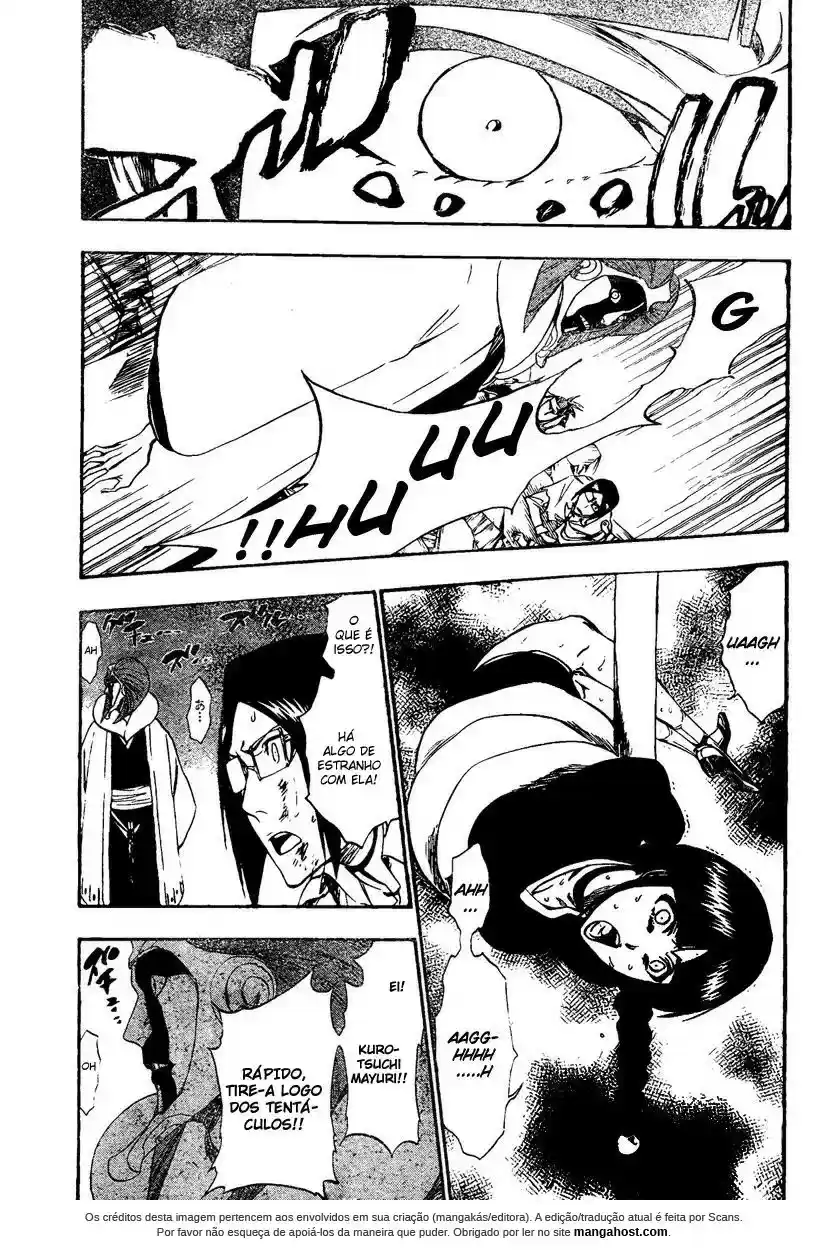 Read Bleach pt Manga Online