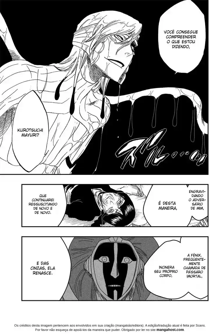 Read Bleach pt Manga Online