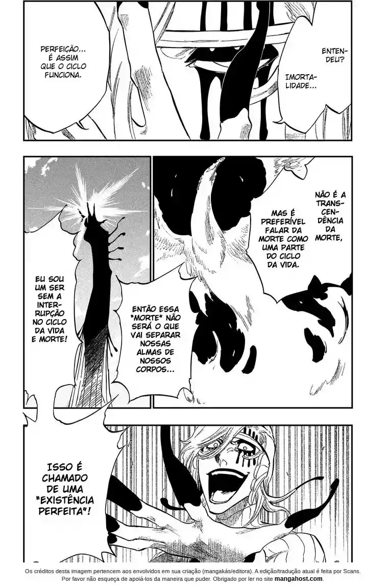 Read Bleach pt Manga Online