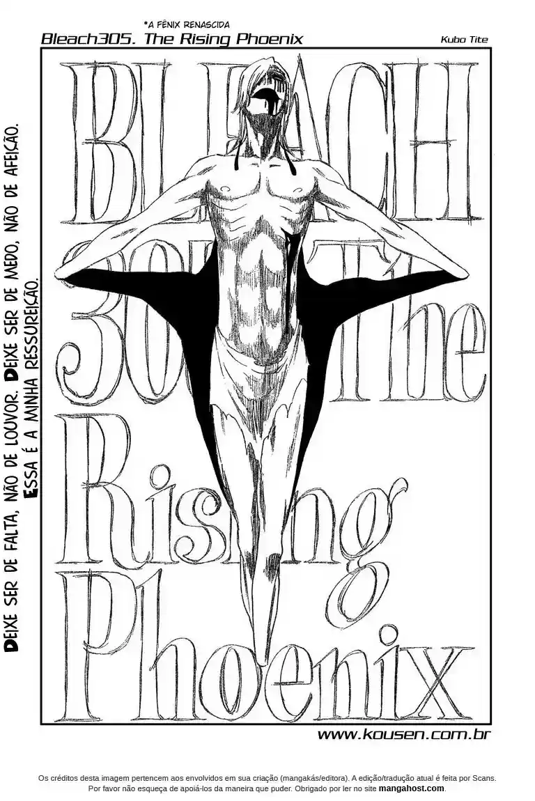Read Bleach pt Manga Online