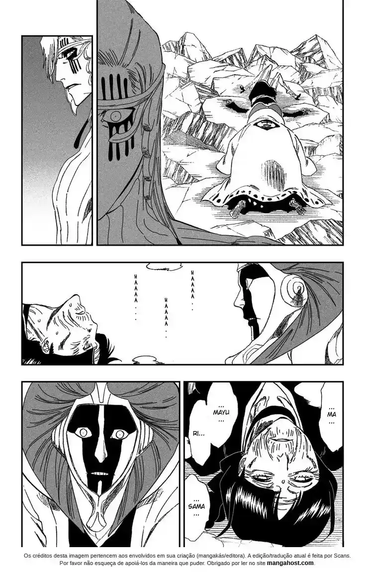 Read Bleach pt Manga Online