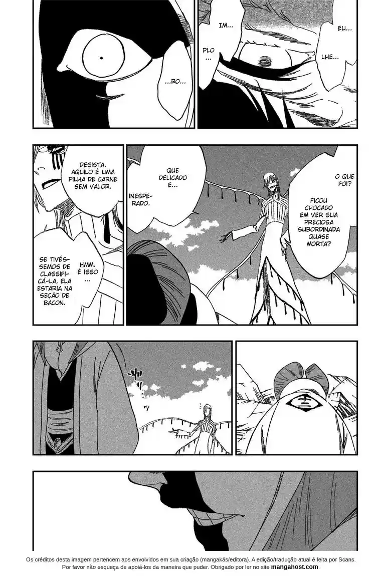 Read Bleach pt Manga Online