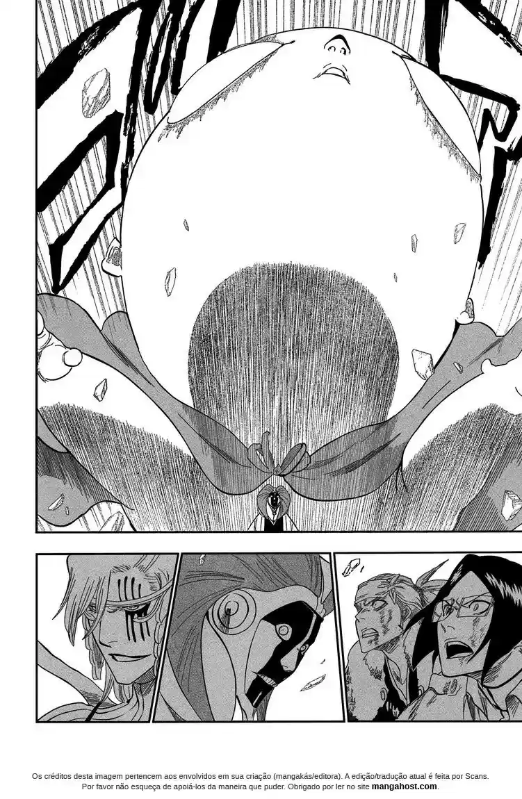 Read Bleach pt Manga Online