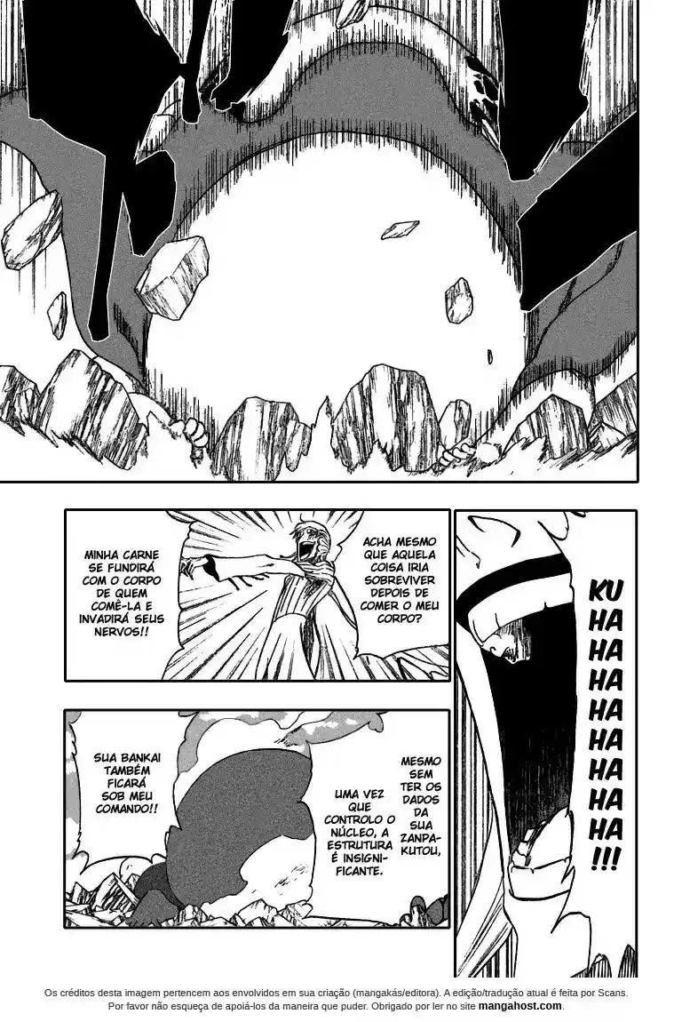 Read Bleach pt Manga Online