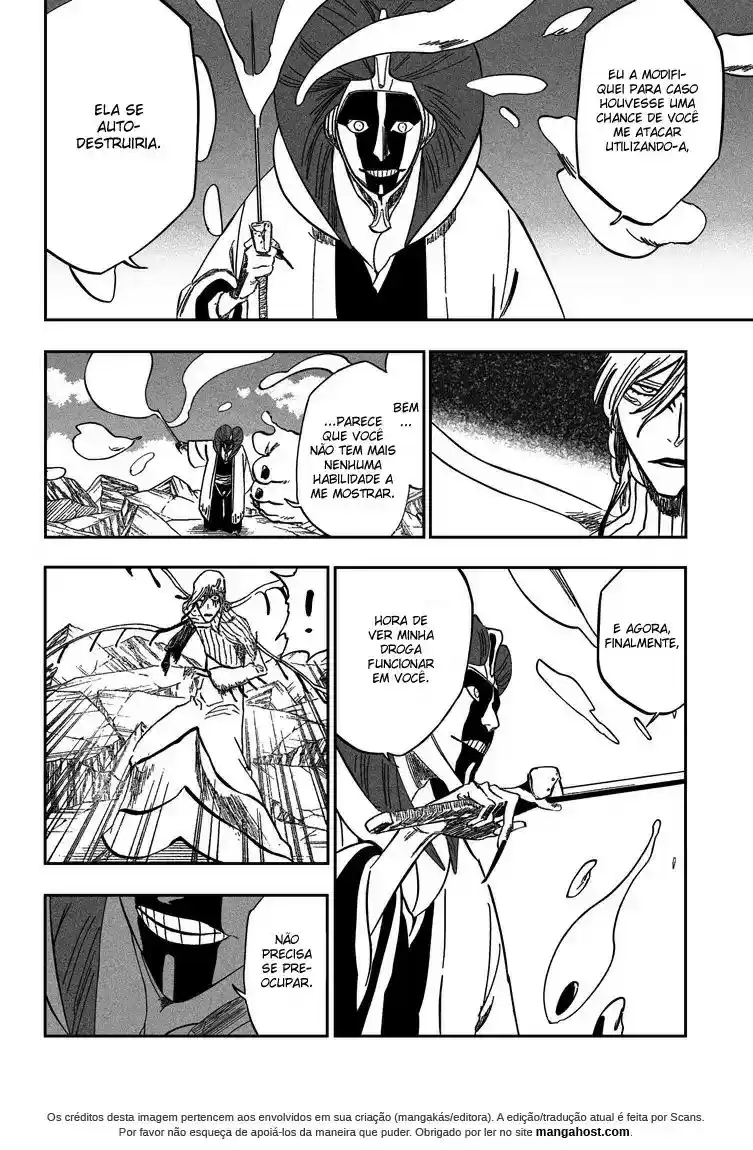 Read Bleach pt Manga Online