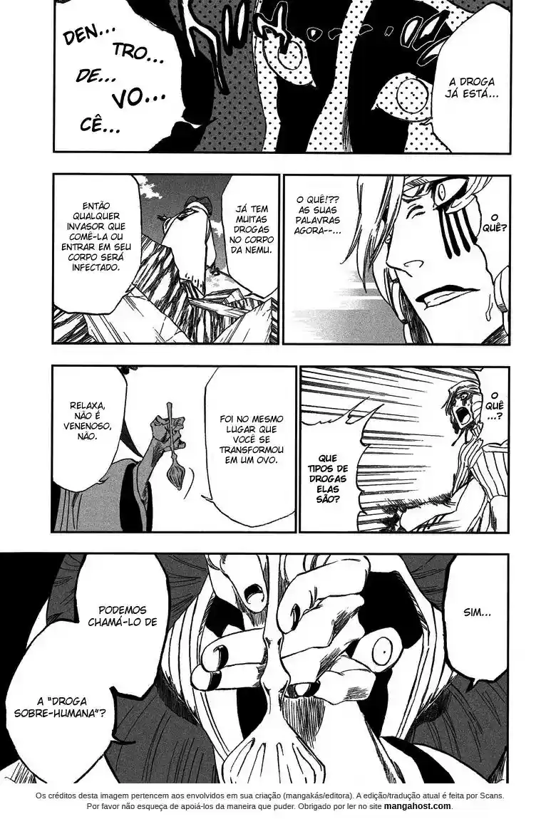 Read Bleach pt Manga Online