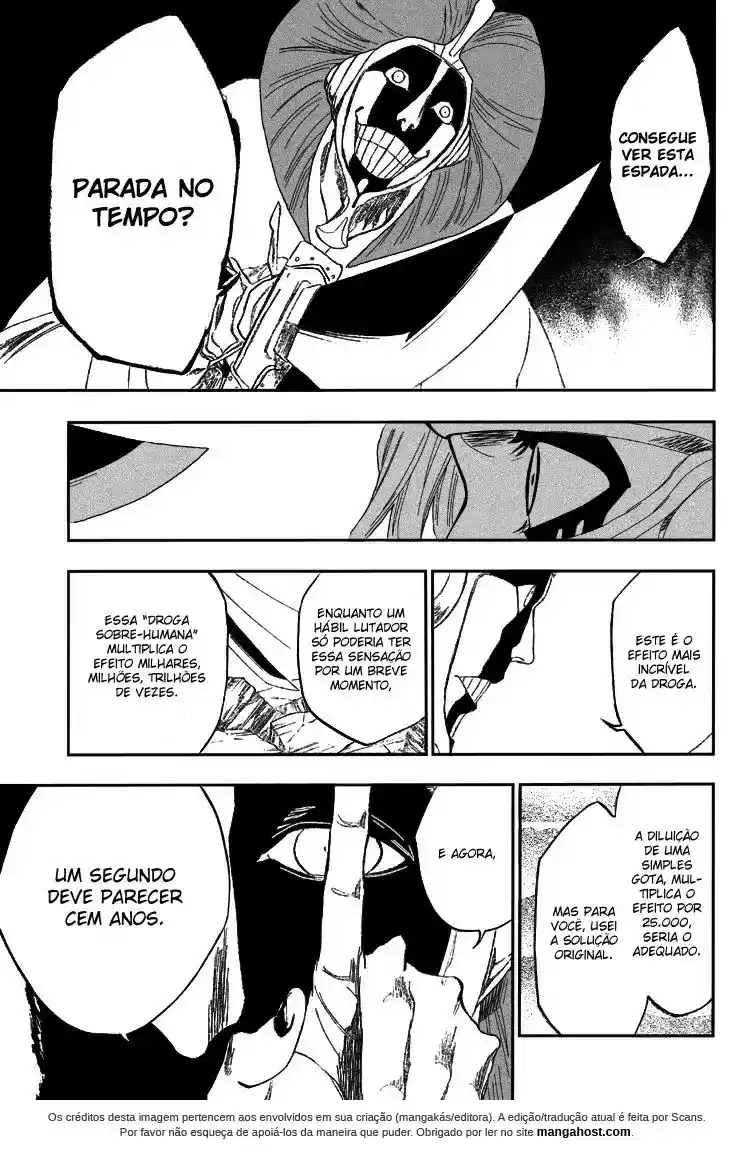 Read Bleach pt Manga Online