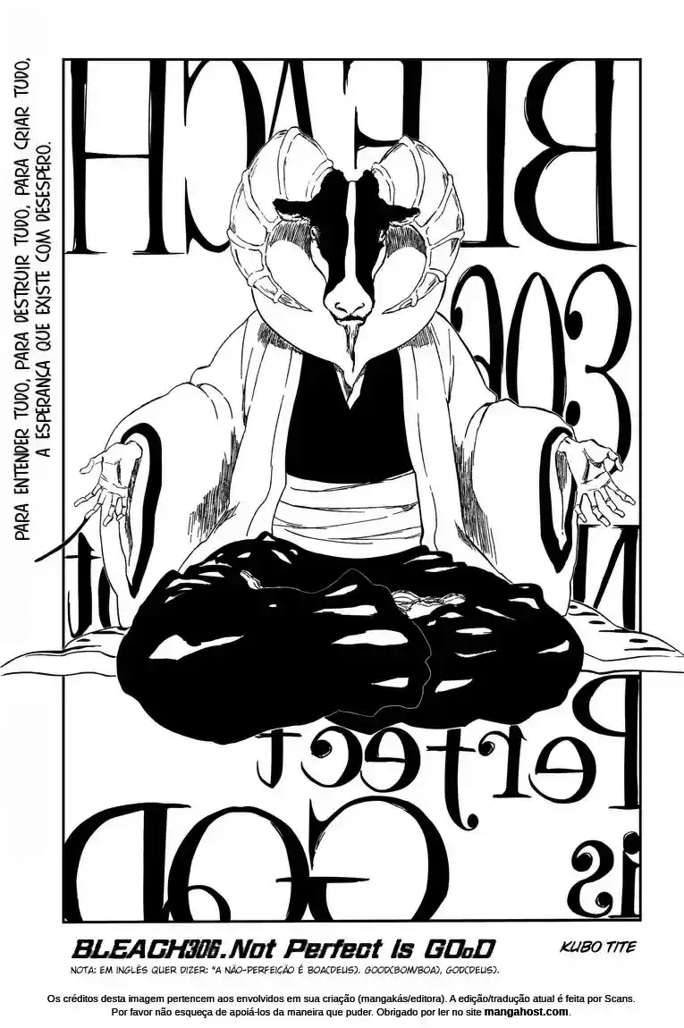 Read Bleach pt Manga Online