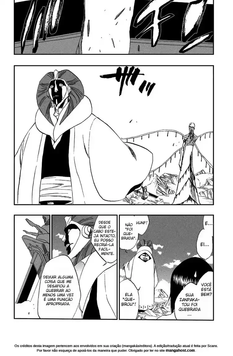 Read Bleach pt Manga Online