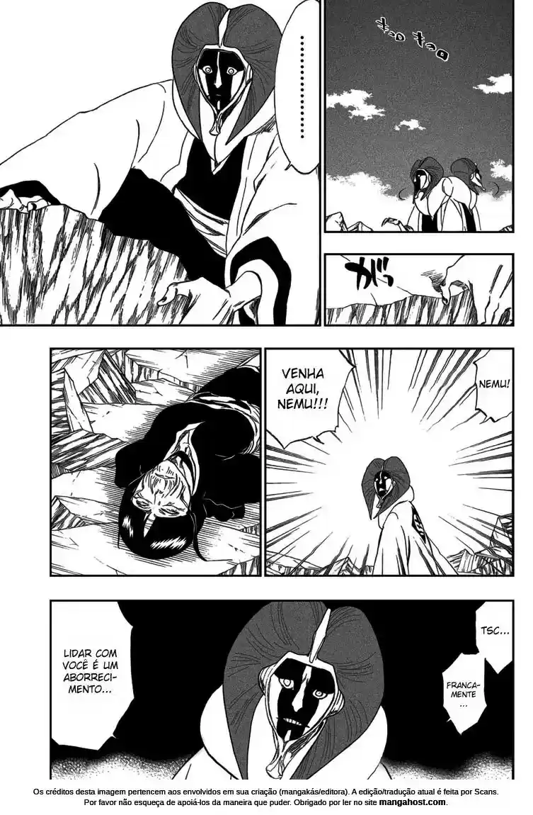 Read Bleach pt Manga Online