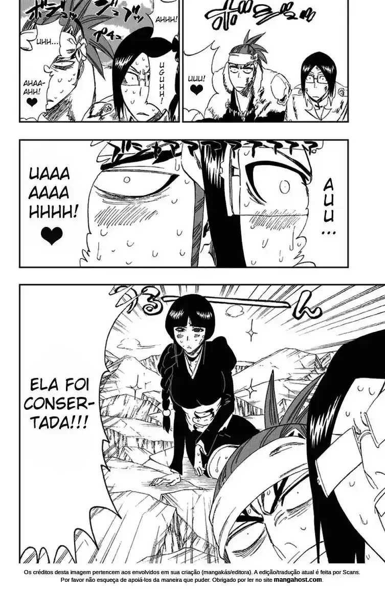 Read Bleach pt Manga Online