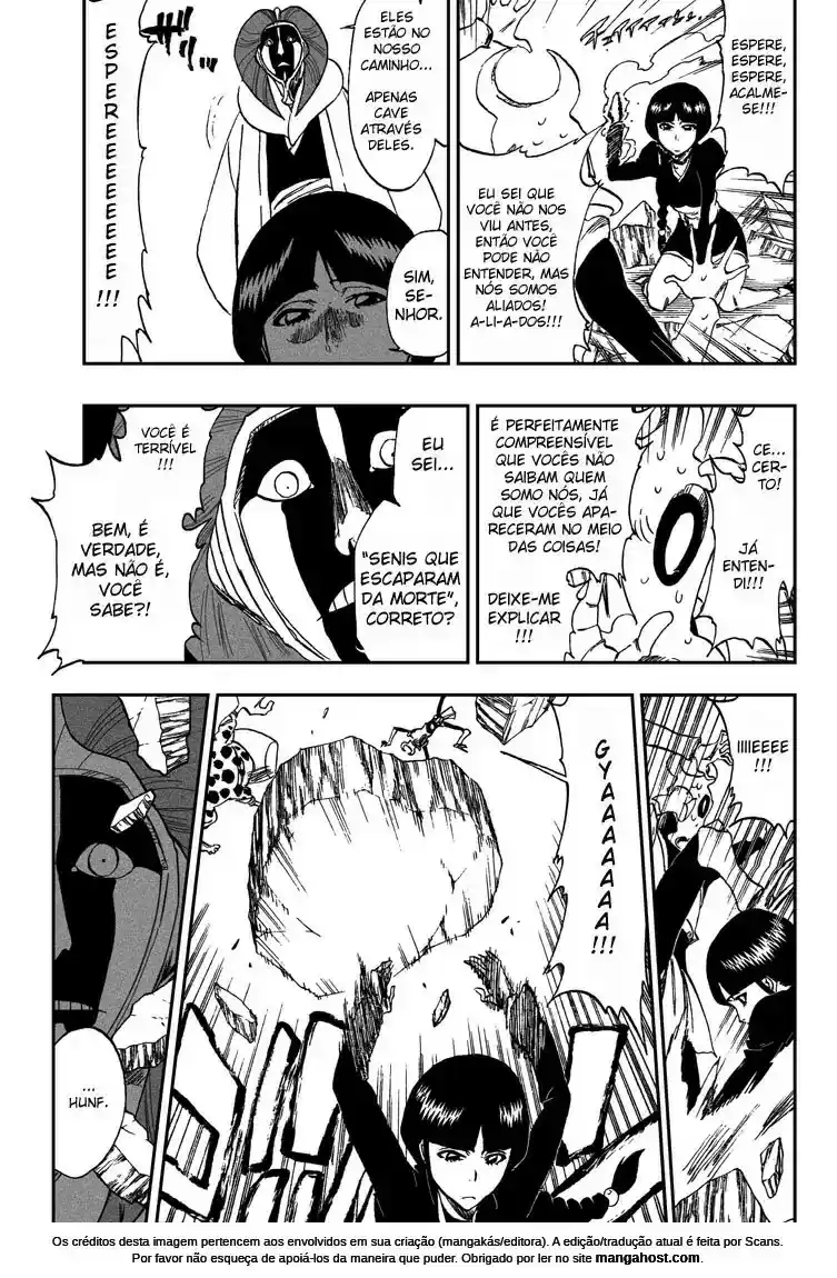 Read Bleach pt Manga Online