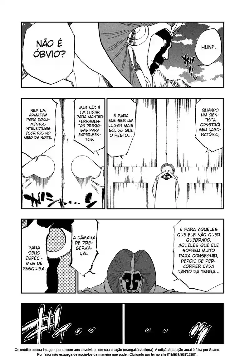 Read Bleach pt Manga Online