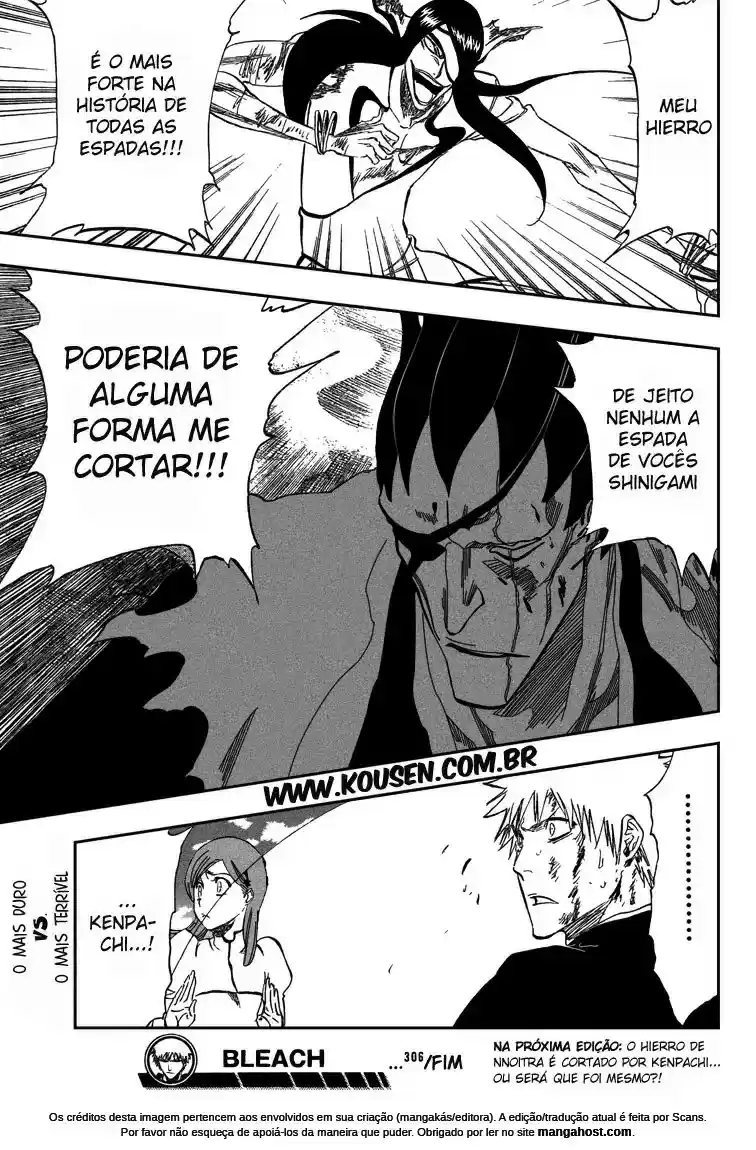 Read Bleach pt Manga Online
