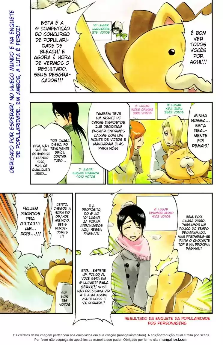 Read Bleach pt Manga Online