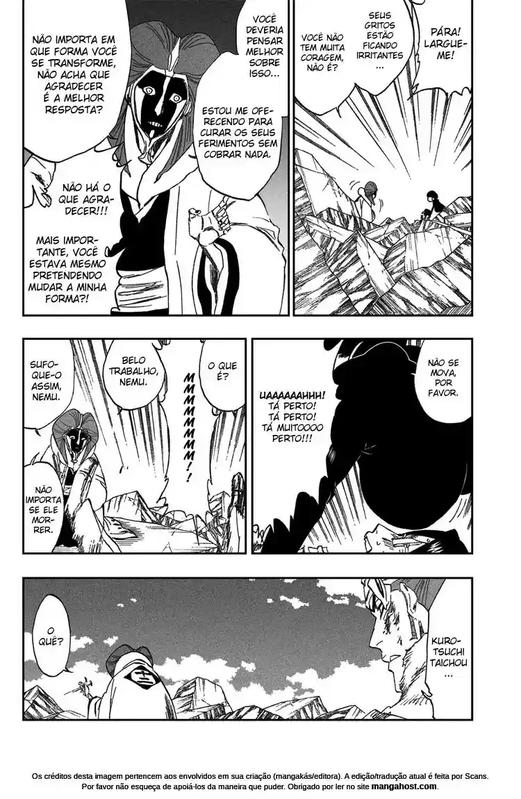 Read Bleach pt Manga Online