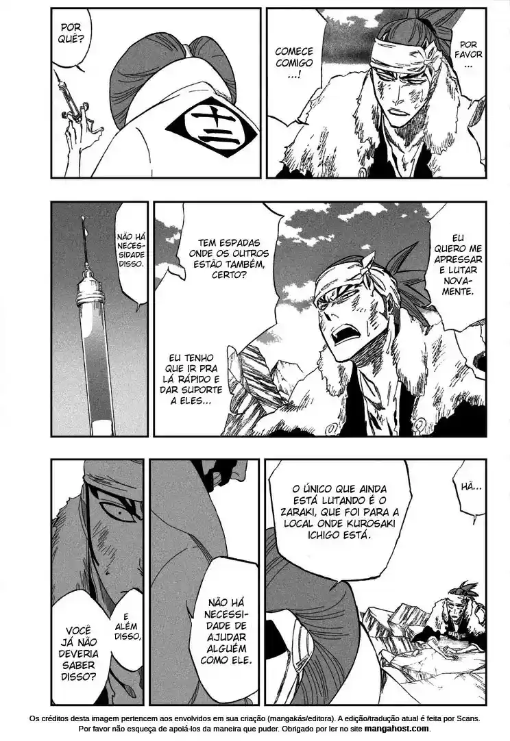 Read Bleach pt Manga Online