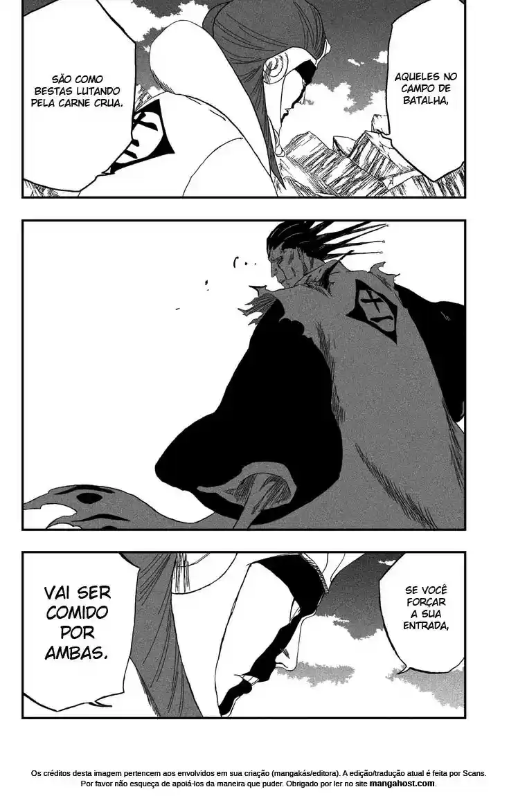 Read Bleach pt Manga Online