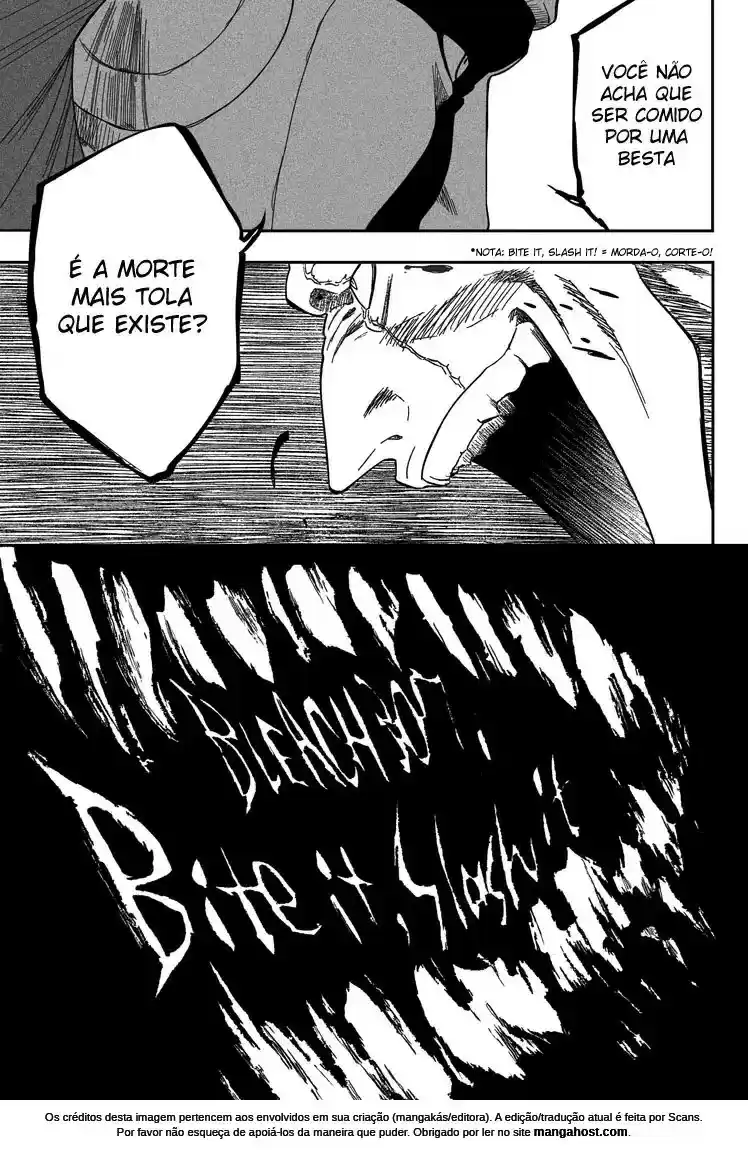 Read Bleach pt Manga Online