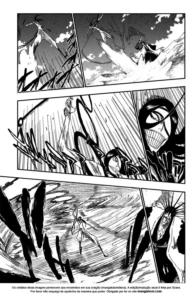 Read Bleach pt Manga Online