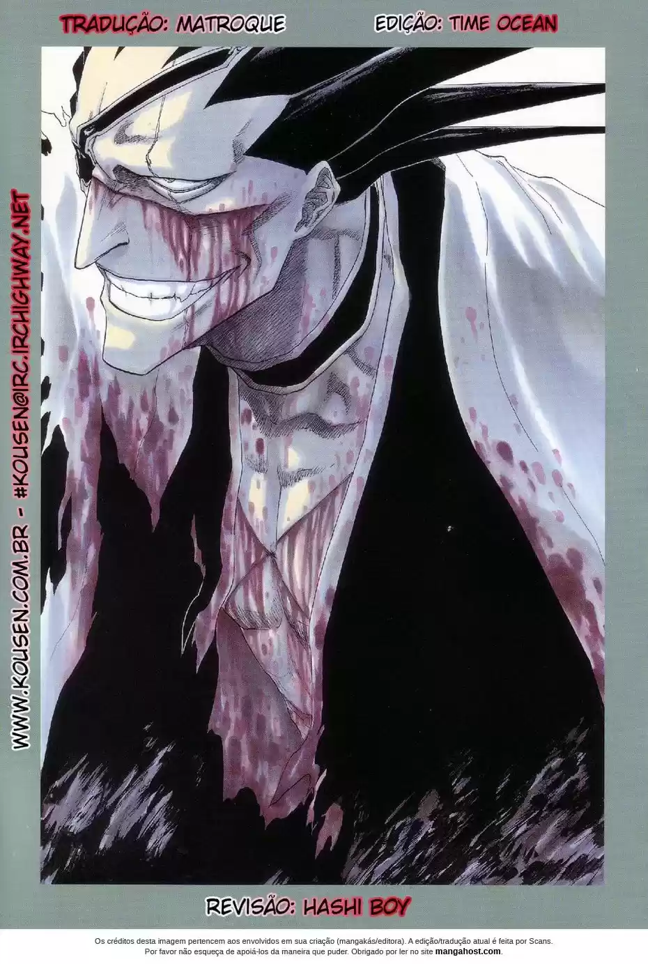 Read Bleach pt Manga Online