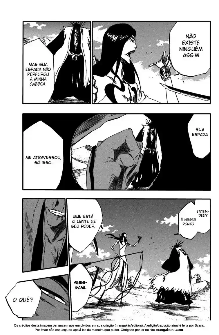 Read Bleach pt Manga Online