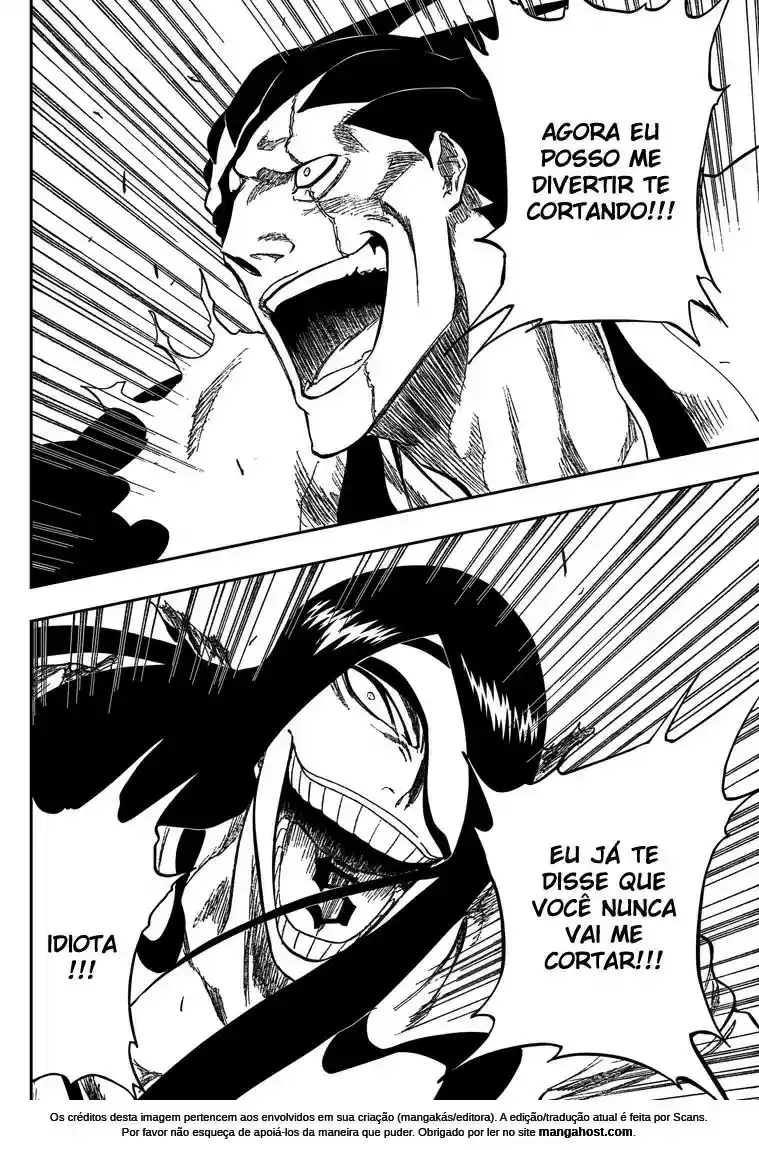 Read Bleach pt Manga Online
