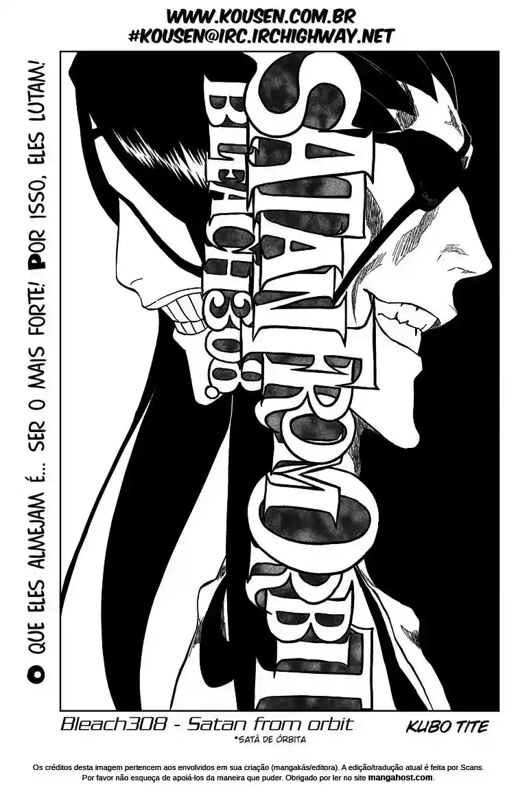 Read Bleach pt Manga Online