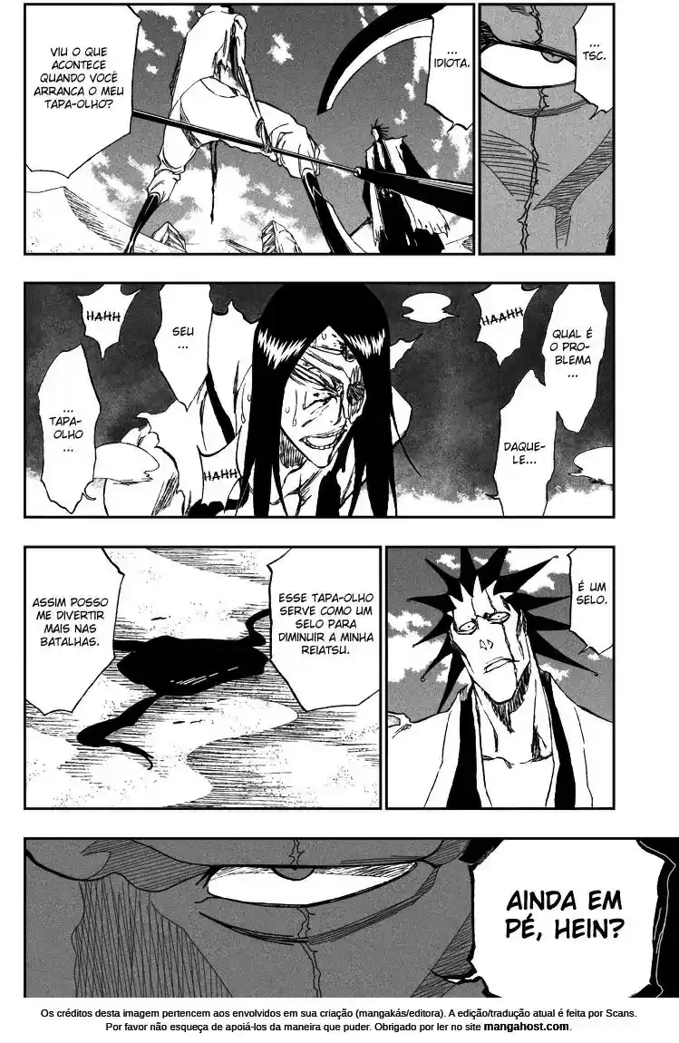 Read Bleach pt Manga Online