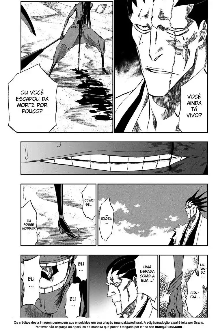 Read Bleach pt Manga Online