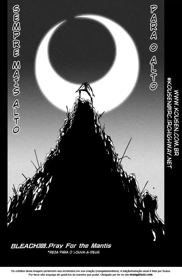 Read Bleach pt Manga Online