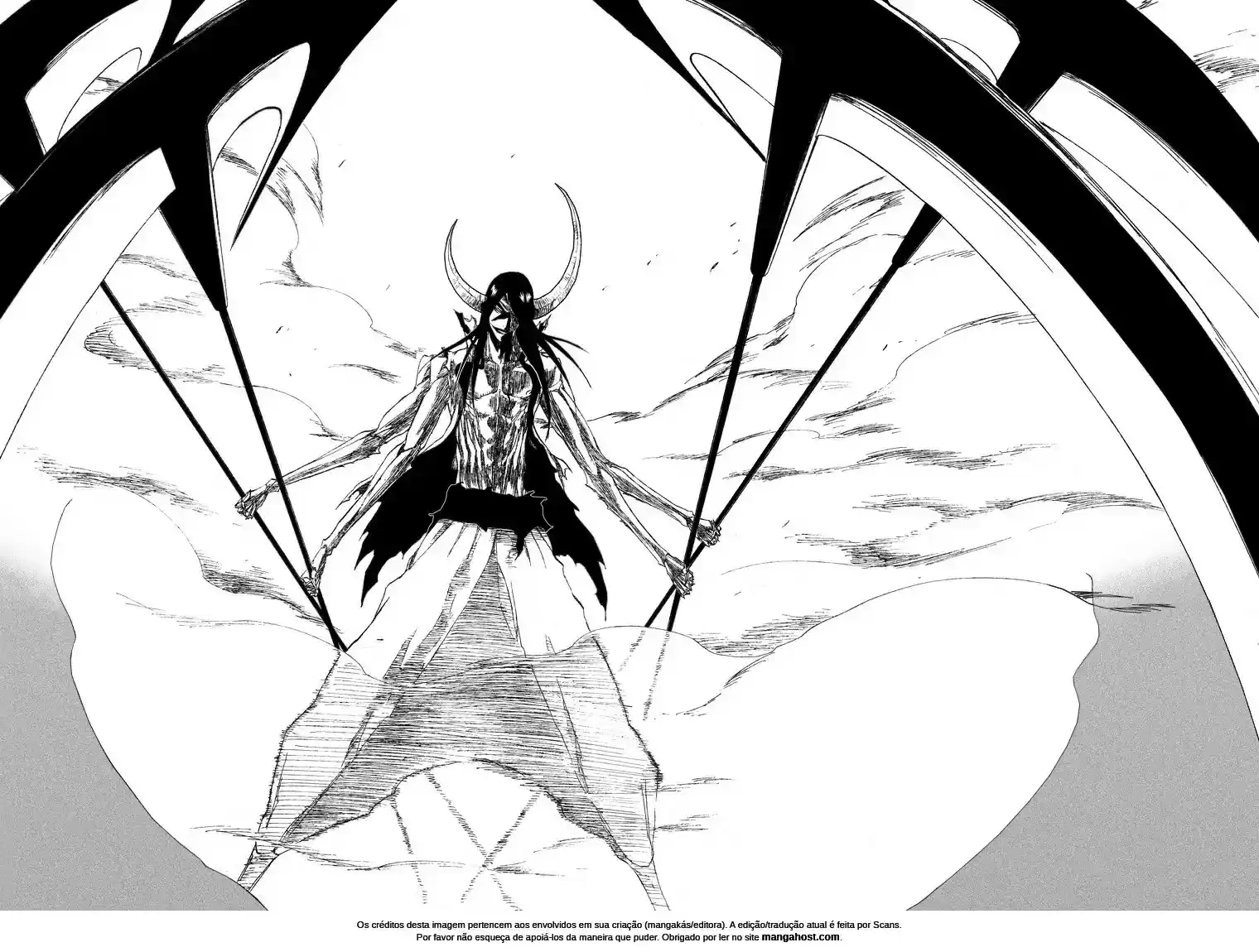 Read Bleach pt Manga Online