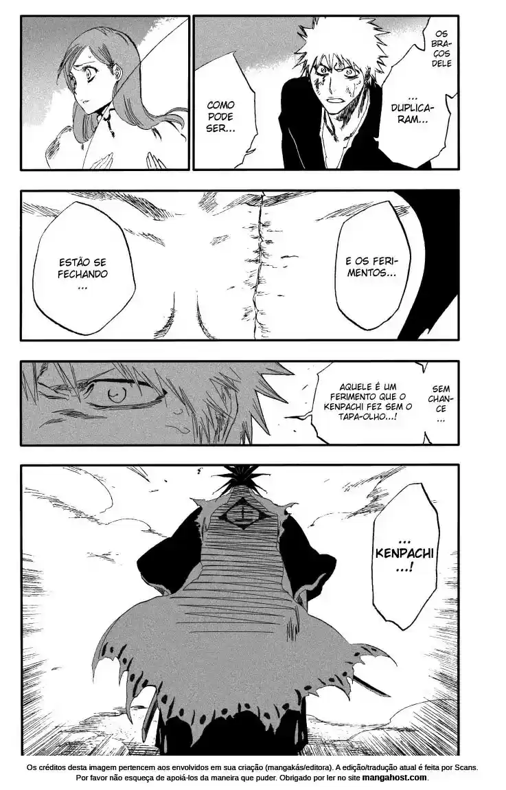 Read Bleach pt Manga Online